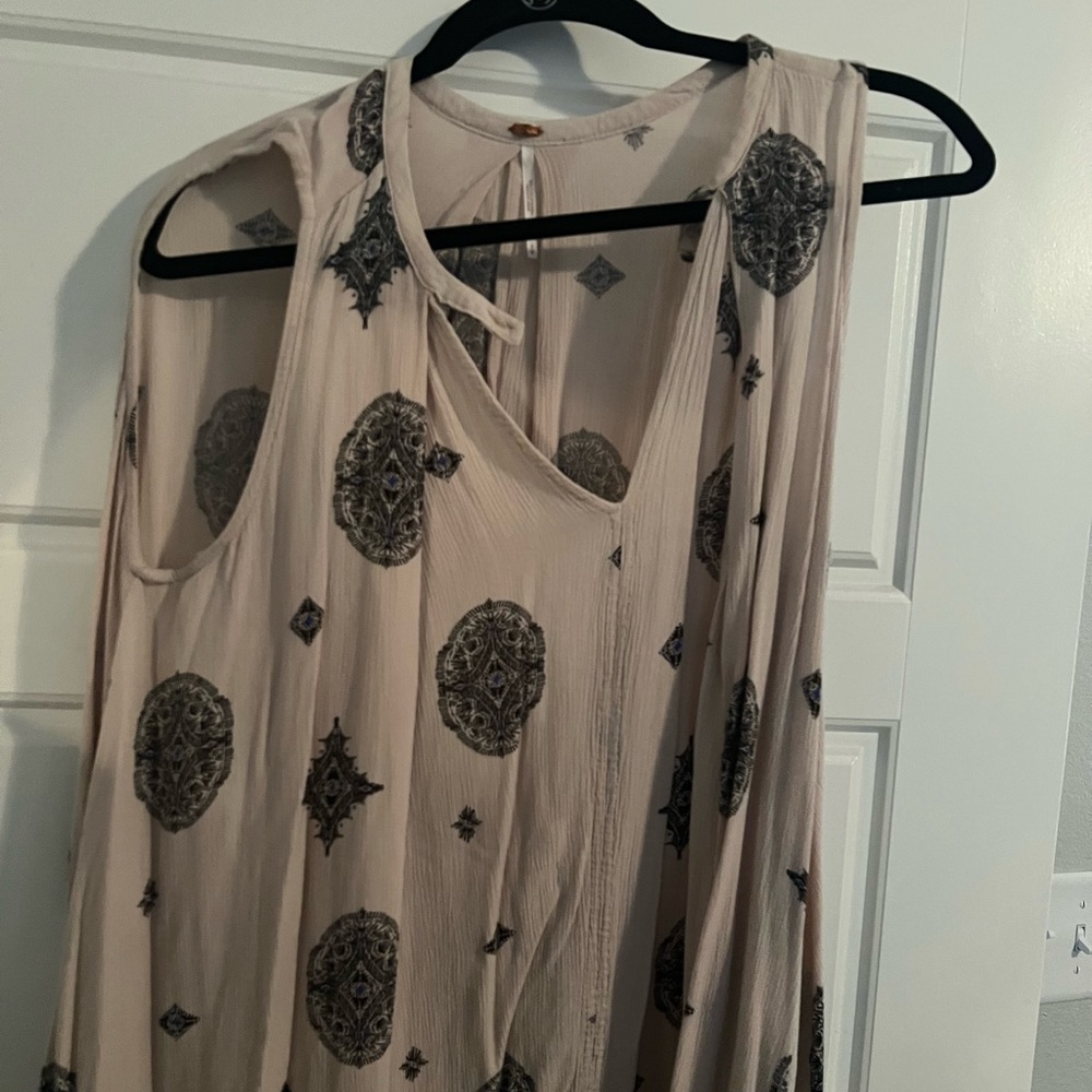 Free people tunic